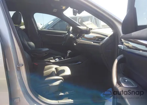 2018 BMW X2 xDrive28I from USA, damaged, VIN WBXYJ5C35JEF81136